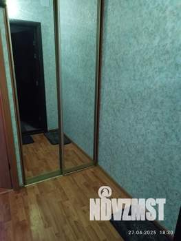 1-к квартира, посуточно, 40м2, 6/9 этаж