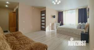 1-к квартира, посуточно, 33м2, 1/1 этаж