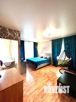 1-к квартира, посуточно, 32м2, 1/1 этаж