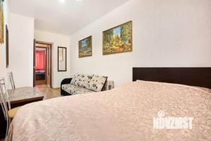 2-к квартира, посуточно, 45м2, 2/5 этаж