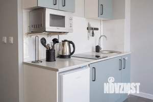 Студия квартира, посуточно, 39м2, 2/12 этаж