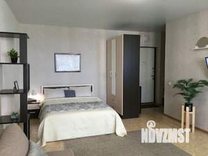 1-к квартира, посуточно, 34м2, 1/1 этаж