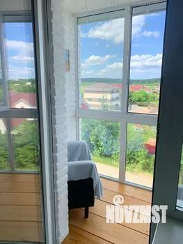 2-к квартира, посуточно, 42м2, 4/6 этаж