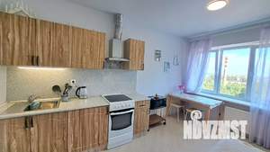 1-к квартира, посуточно, 40м2, 7/9 этаж