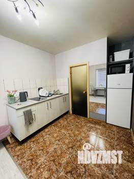 1-к квартира, посуточно, 25м2, 1/3 этаж