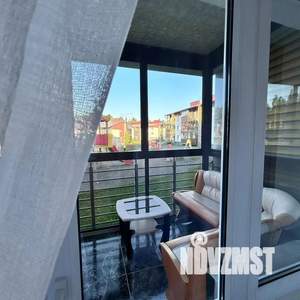 2-к квартира, посуточно, 46м2, 1/3 этаж