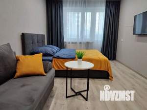 1-к квартира, посуточно, 41м2, 1/1 этаж