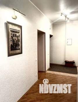 3-к квартира, посуточно, 75м2, 3/4 этаж