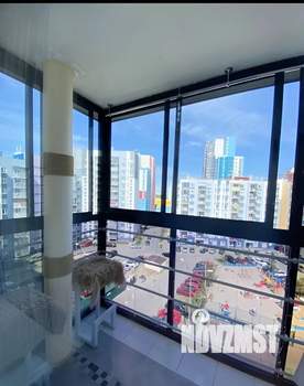 2-к квартира, посуточно, 40м2, 7/7 этаж