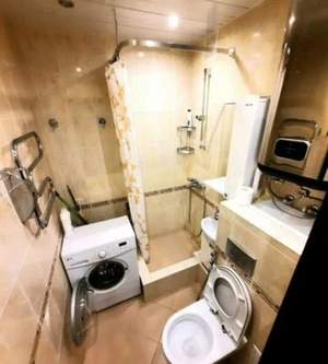 1-к квартира, на длительный срок, 30м2, 2/5 этаж