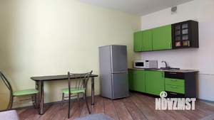 1-к квартира, посуточно, 40м2, 3/4 этаж