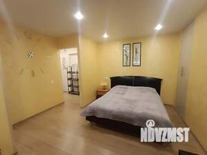 1-к квартира, посуточно, 33м2, 4/5 этаж