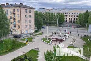 2-к квартира, посуточно, 46м2, 5/5 этаж