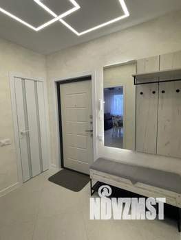 2-к квартира, посуточно, 45м2, 6/9 этаж