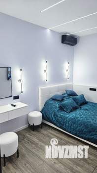 2-к квартира, посуточно, 40м2, 14/14 этаж