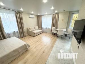 Студия квартира, посуточно, 32м2, 4/5 этаж