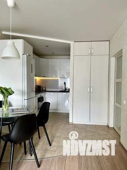 1-к квартира, посуточно, 40м2, 17/18 этаж