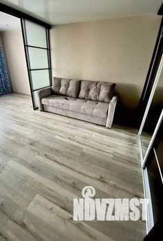 1-к квартира, посуточно, 36м2, 1/1 этаж