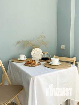 2-к квартира, посуточно, 48м2, 1/1 этаж