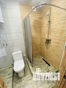 1-к квартира, посуточно, 20м2, 1/1 этаж