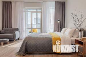 1-к квартира, посуточно, 31м2, 6/17 этаж