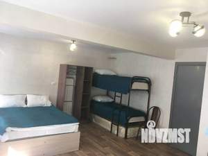 1-к квартира, посуточно, 20м2, 1/1 этаж