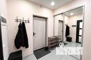 2-к квартира, посуточно, 42м2, 9/21 этаж