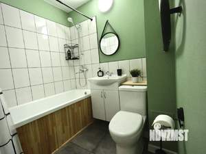 1-к квартира, посуточно, 36м2, 4/9 этаж