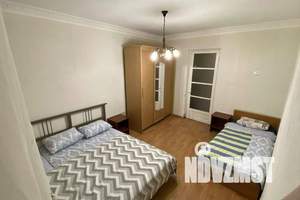 3-к квартира, посуточно, 90м2, 3/4 этаж
