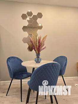 1-к квартира, посуточно, 43м2, 8/25 этаж