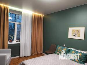 2-к квартира, посуточно, 55м2, 2/3 этаж