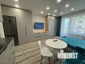 Студия квартира, посуточно, 26м2, 13/17 этаж