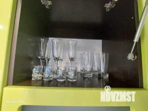 1-к квартира, посуточно, 37м2, 5/5 этаж