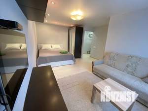 1-к квартира, посуточно, 36м2, 4/5 этаж