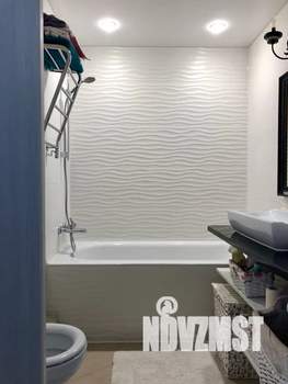 Студия квартира, посуточно, 35м2, 5/5 этаж