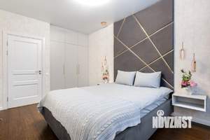 2-к квартира, посуточно, 47м2, 1/1 этаж