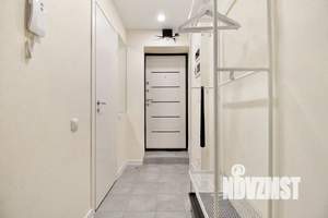 2-к квартира, посуточно, 42м2, 1/5 этаж