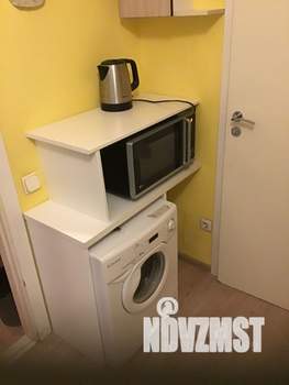 1-к квартира, посуточно, 18м2, 1/1 этаж