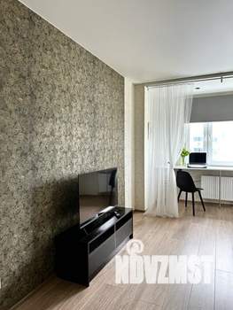 1-к квартира, посуточно, 40м2, 17/18 этаж