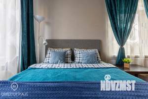 1-к квартира, посуточно, 31м2, 1/1 этаж