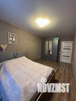 2-к квартира, посуточно, 50м2, 3/3 этаж