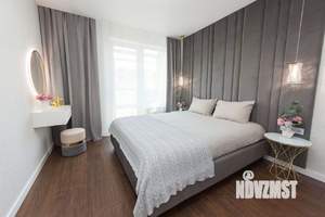 2-к квартира, посуточно, 47м2, 1/1 этаж