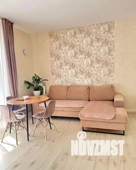 2-к квартира, посуточно, 45м2, 2/5 этаж