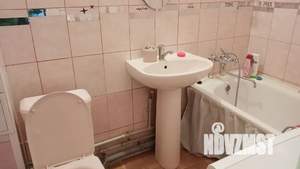 1-к квартира, посуточно, 36м2, 8/9 этаж