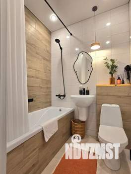 2-к квартира, посуточно, 40м2, 4/25 этаж