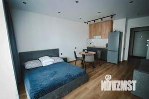 1-к квартира, посуточно, 33м2, 1/1 этаж