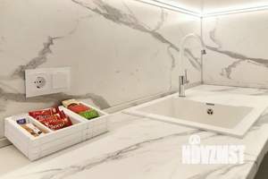 1-к квартира, посуточно, 40м2, 4/25 этаж