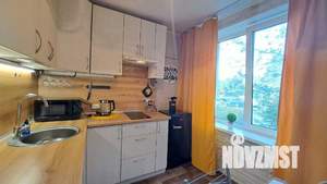 2-к квартира, посуточно, 42м2, 1/1 этаж