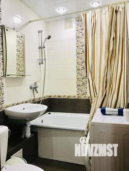 1-к квартира, посуточно, 34м2, 1/1 этаж