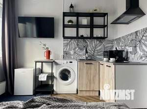 1-к квартира, посуточно, 29м2, 1/1 этаж